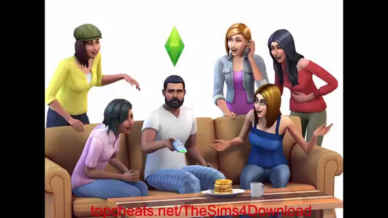 Sims For Mac Free Trial