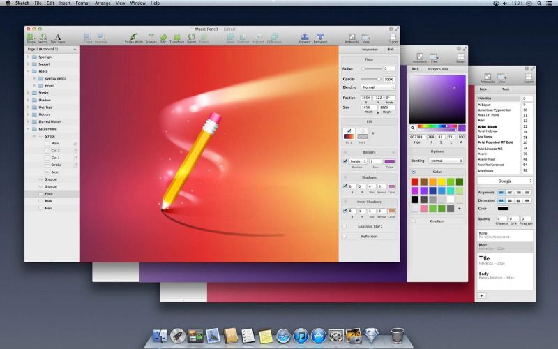 Best Mac Apps For Drawing 2017